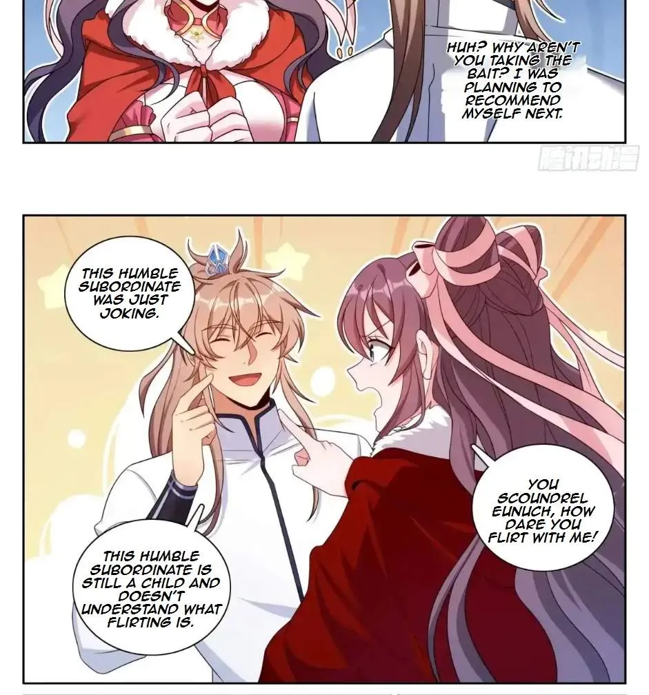 Nightwatcher Chapter 331 page 24