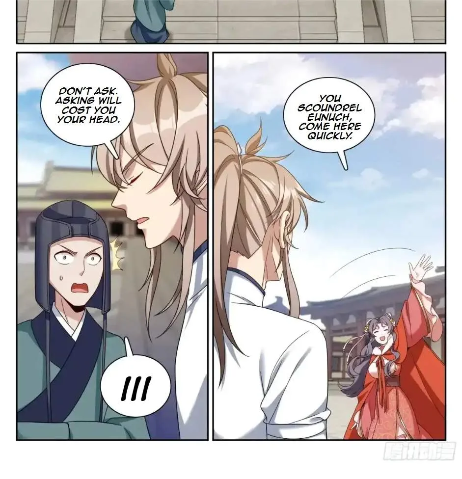Nightwatcher Chapter 331 page 20