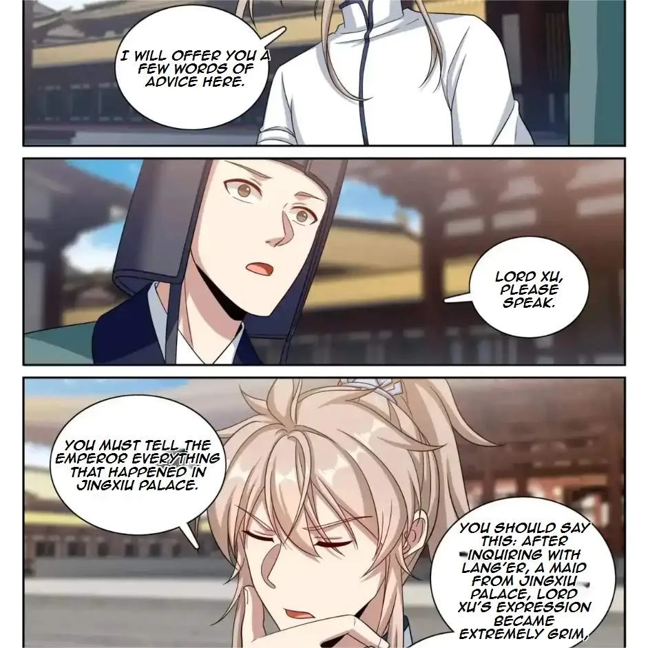 Nightwatcher Chapter 331 page 26