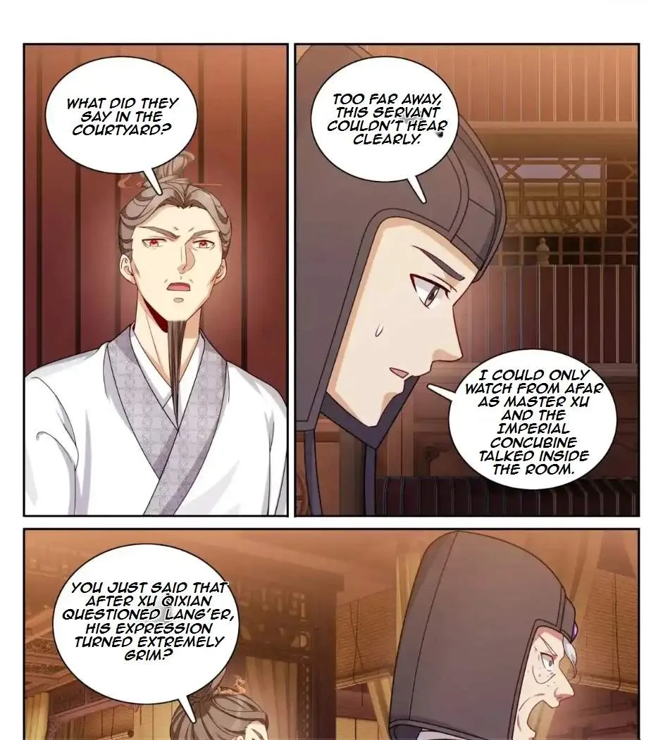 Nightwatcher Chapter 333 page 25