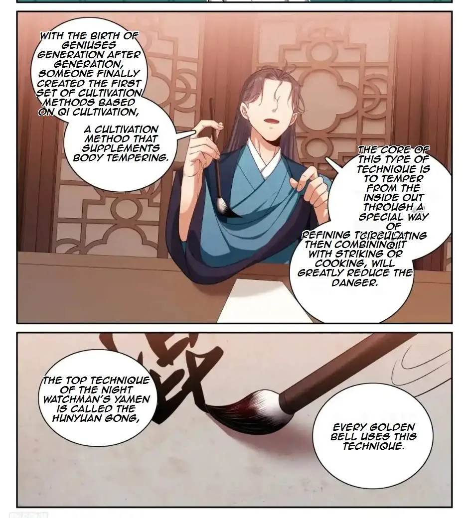Nightwatcher Chapter 333 page 3