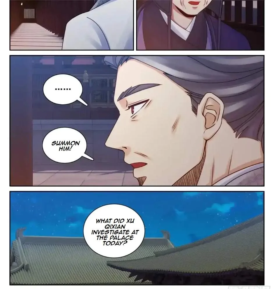 Nightwatcher Chapter 333 page 21