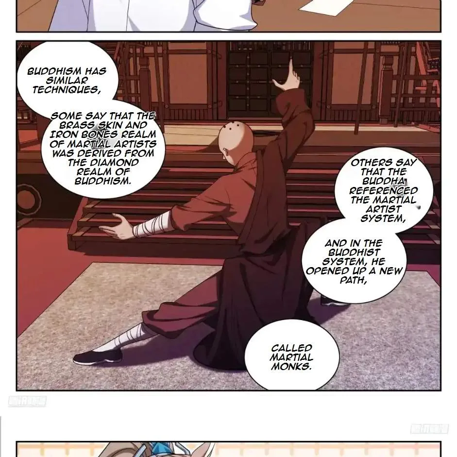Nightwatcher Chapter 333 page 6
