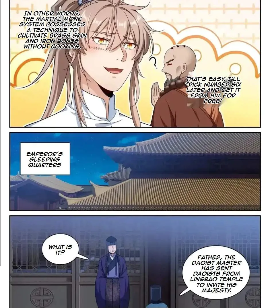 Nightwatcher Chapter 333 page 7