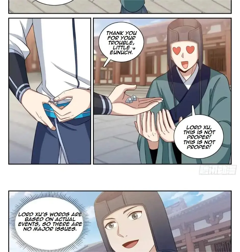 Nightwatcher Chapter 331 page 28