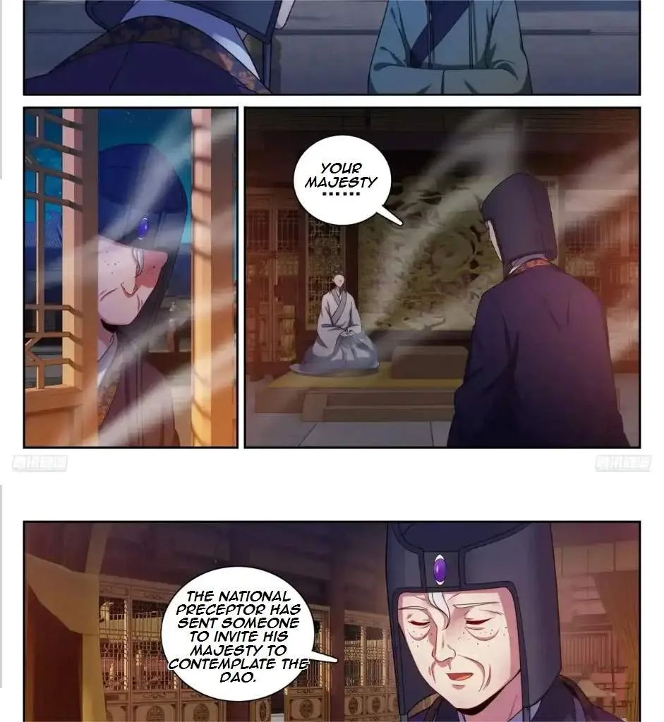 Nightwatcher Chapter 333 page 9
