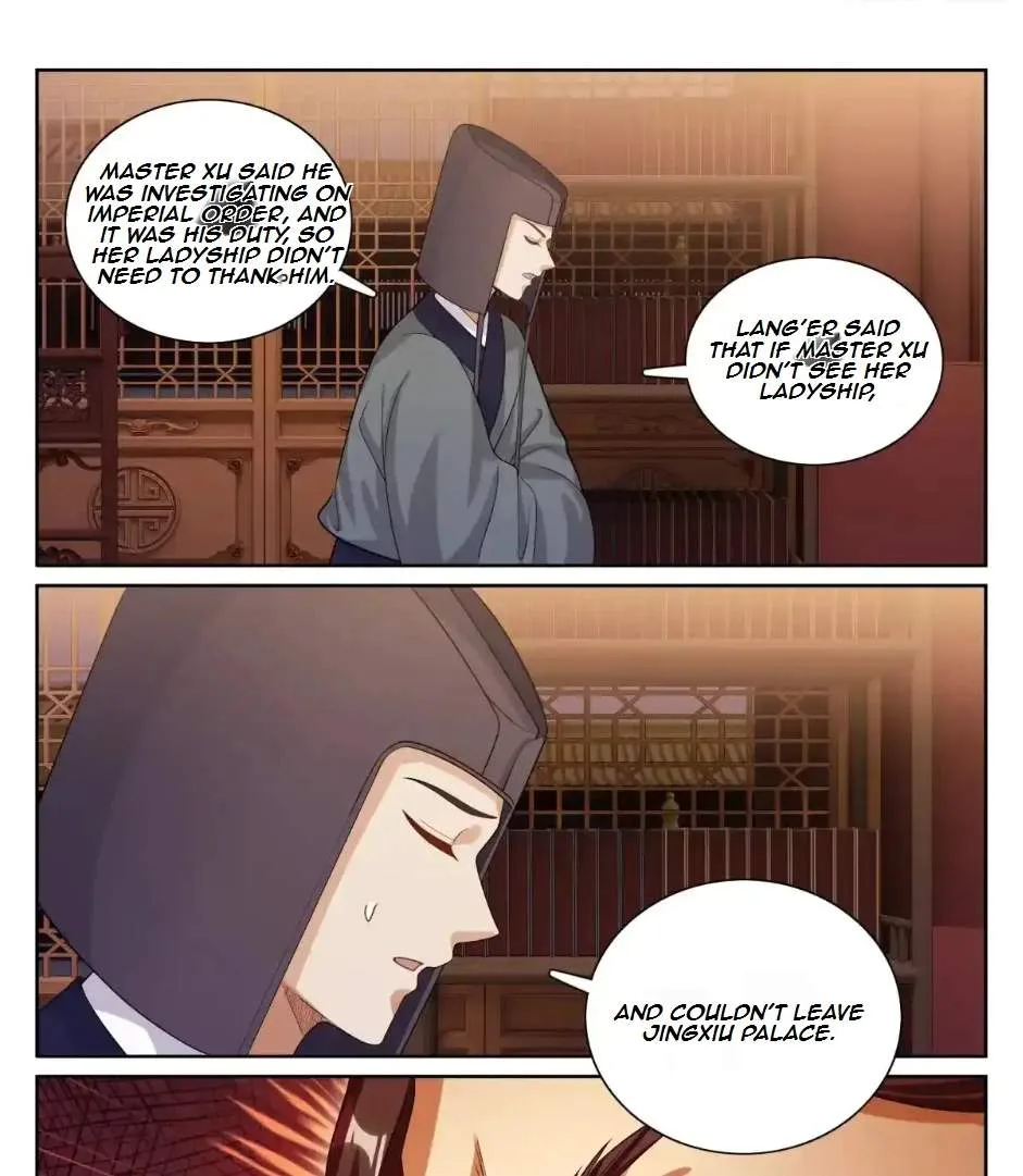 Nightwatcher Chapter 333 page 28