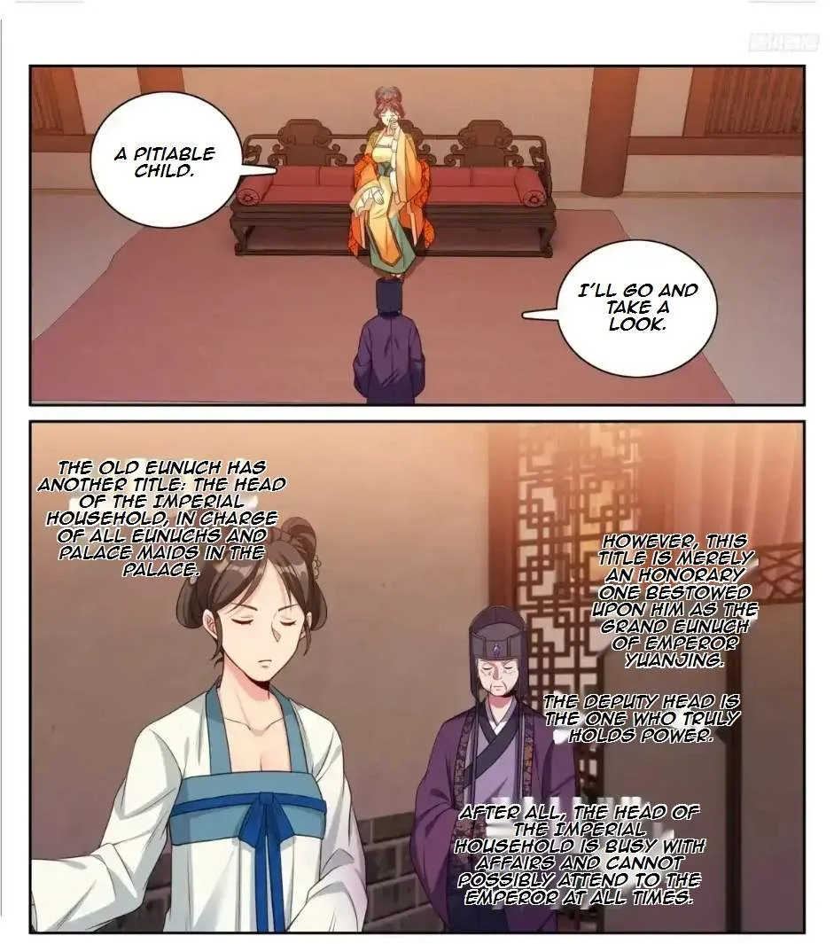 Nightwatcher Chapter 334 page 9