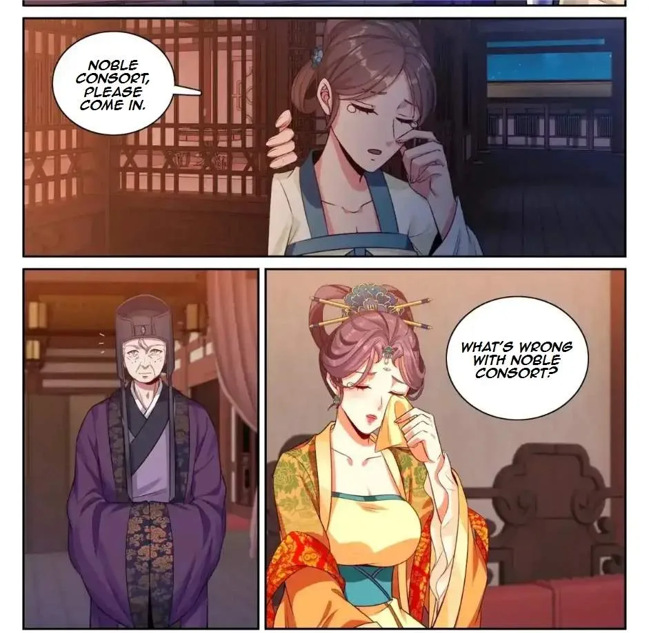 Nightwatcher Chapter 334 page 5