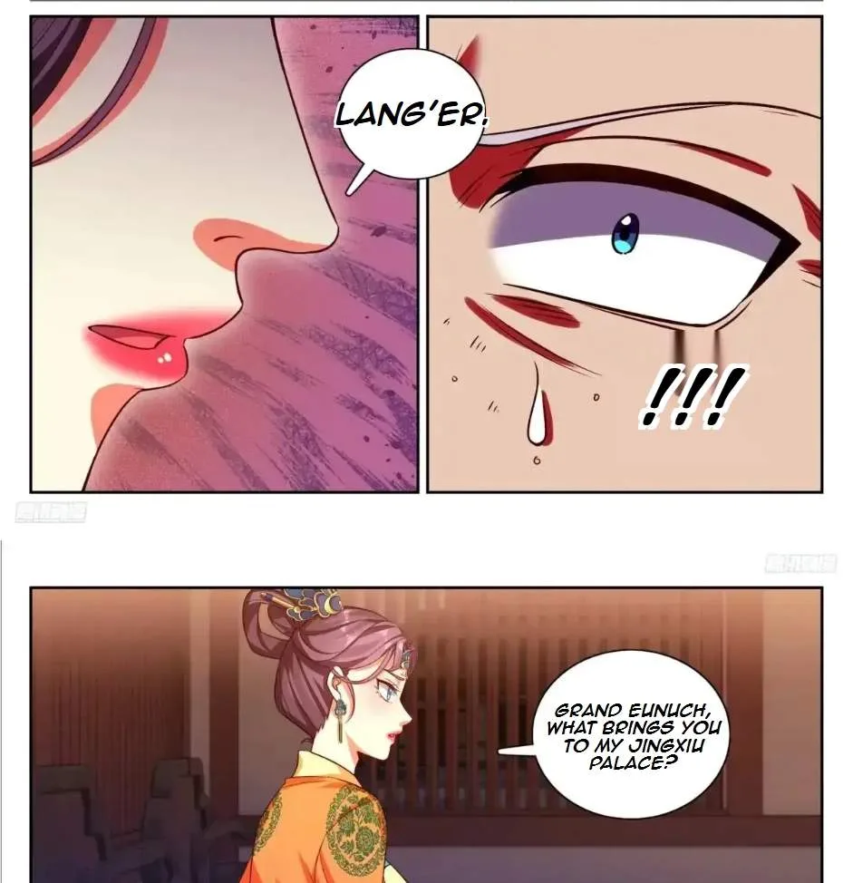 Nightwatcher Chapter 334 page 7