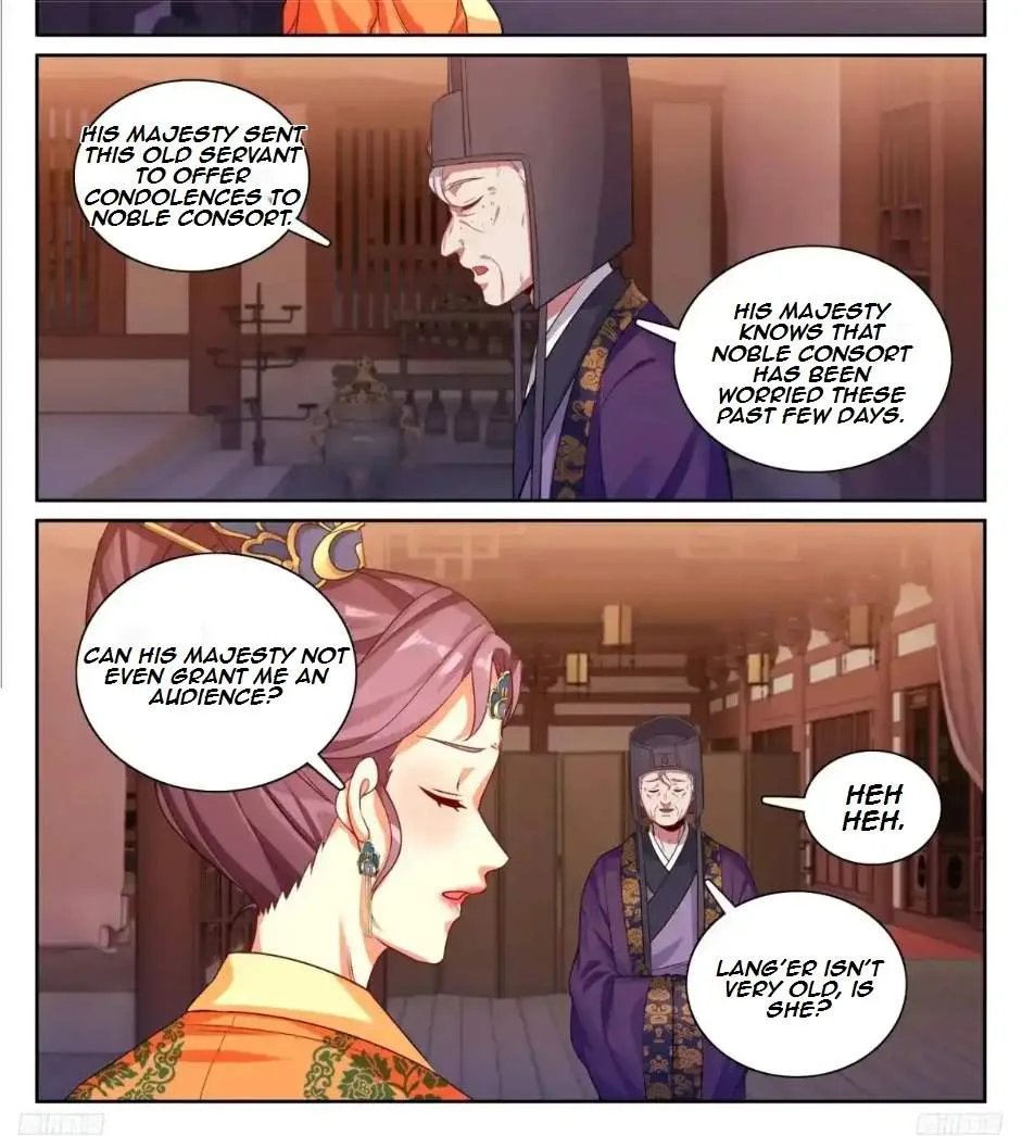 Nightwatcher Chapter 334 page 8