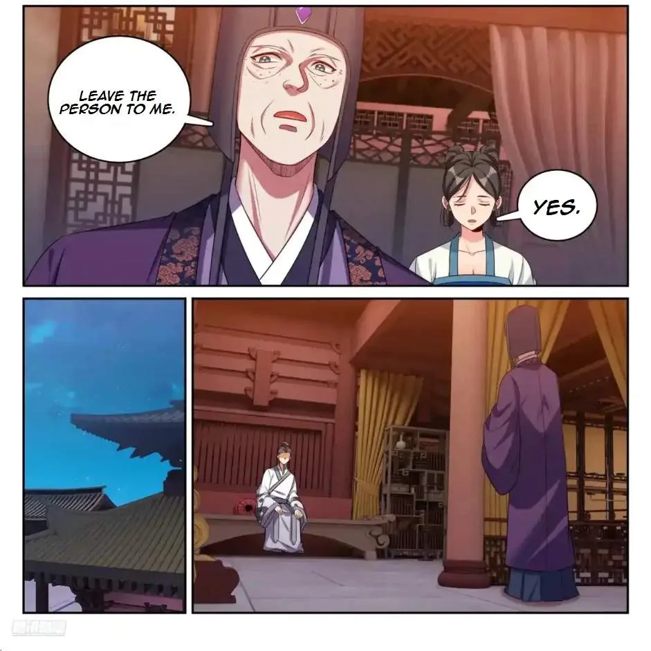 Nightwatcher Chapter 334 page 11