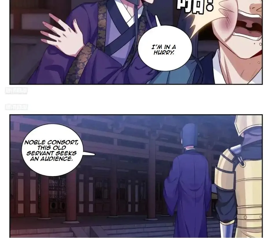 Nightwatcher Chapter 334 page 4