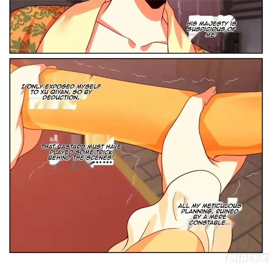 Nightwatcher Chapter 334 page 29