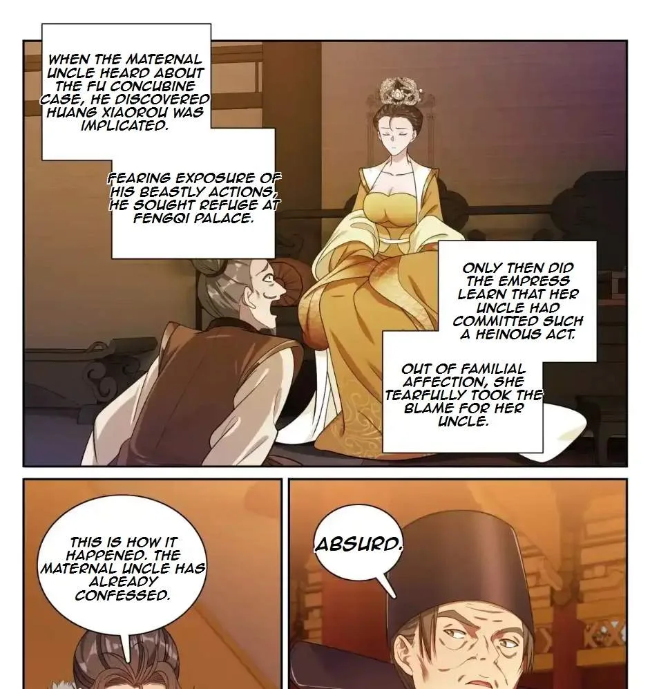 Nightwatcher Chapter 334 page 21