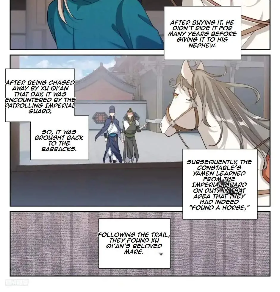 Nightwatcher Chapter 335 page 3