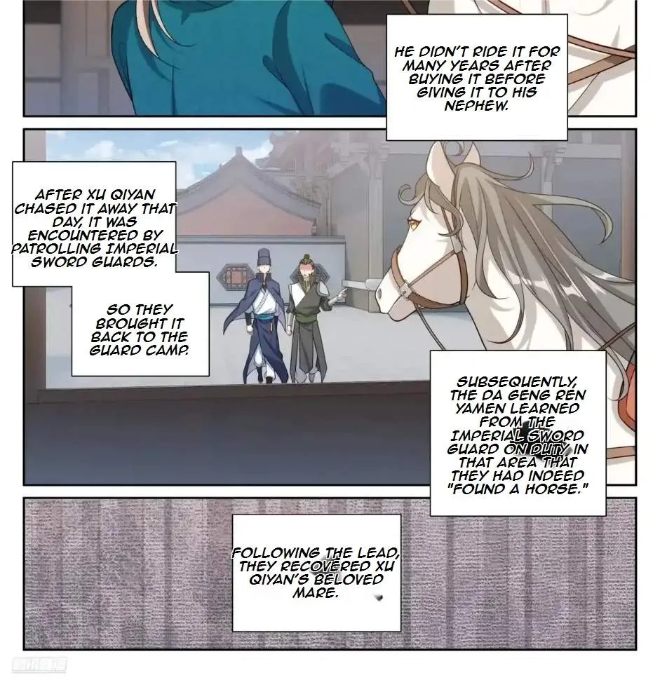 Nightwatcher Chapter 334 page 35
