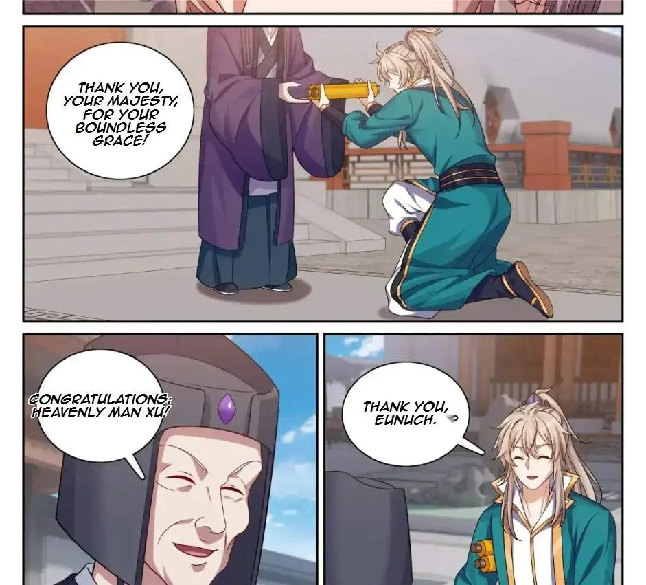 Nightwatcher Chapter 335 page 26