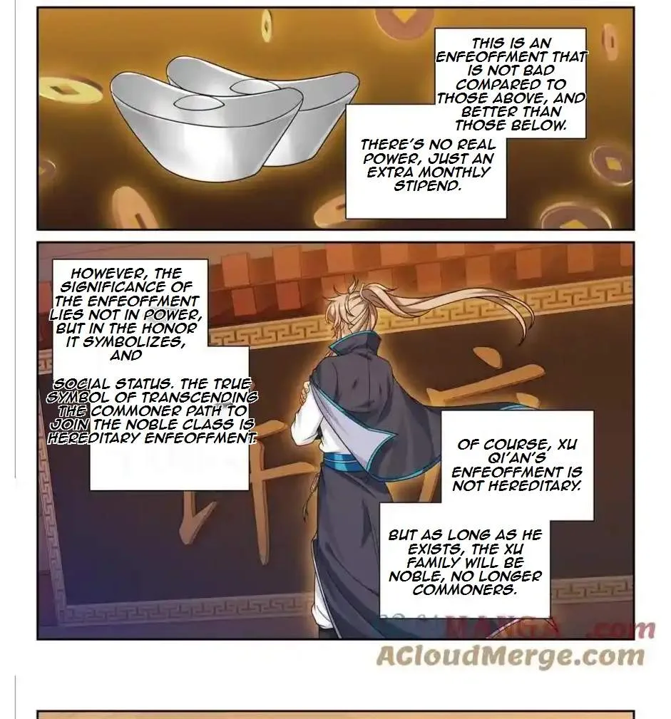 Nightwatcher Chapter 336 page 13