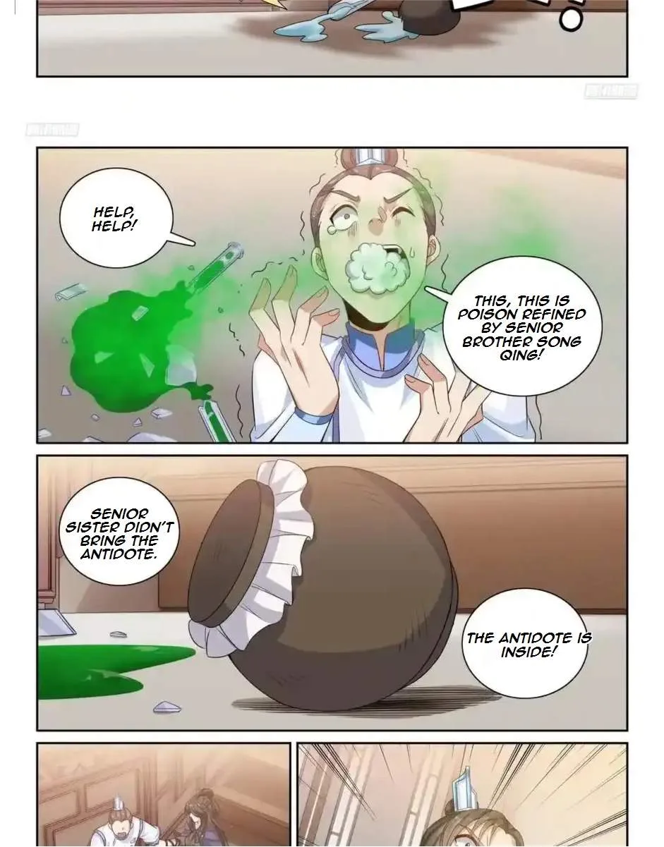 Nightwatcher Chapter 336 page 8