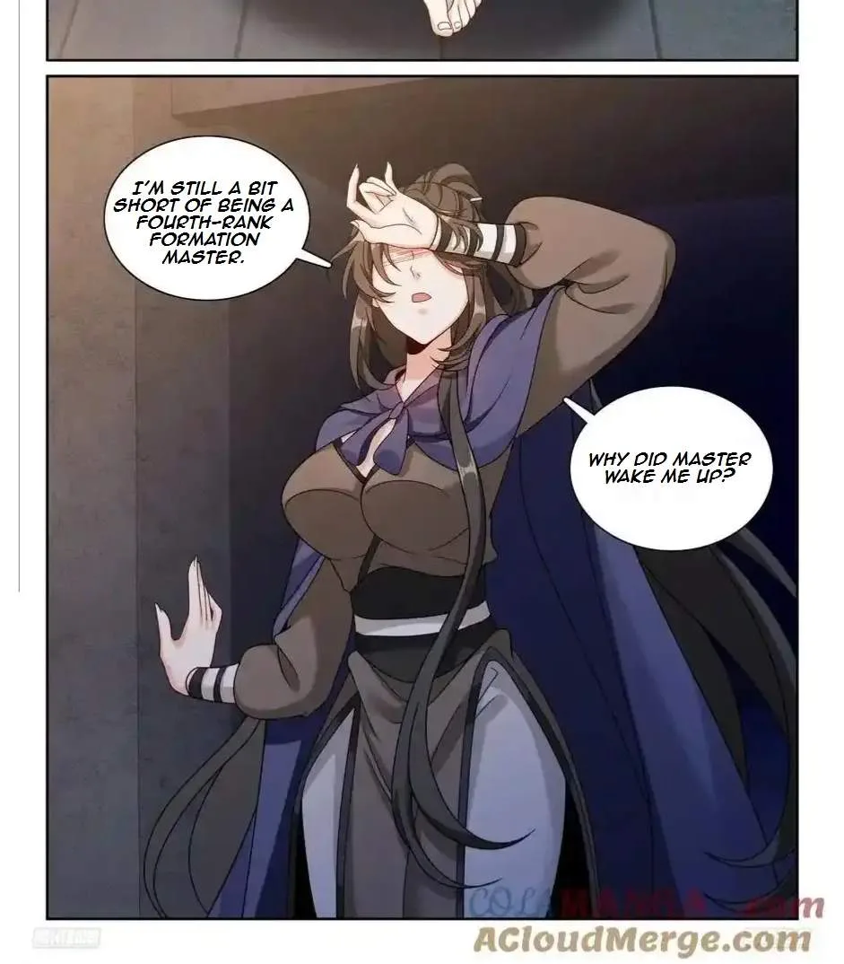 Nightwatcher Chapter 336 page 6
