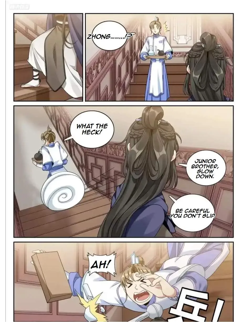 Nightwatcher Chapter 336 page 7