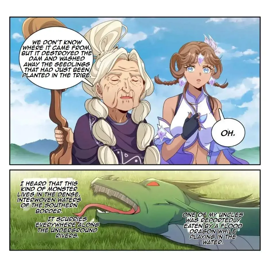 Nightwatcher Chapter 338 page 27