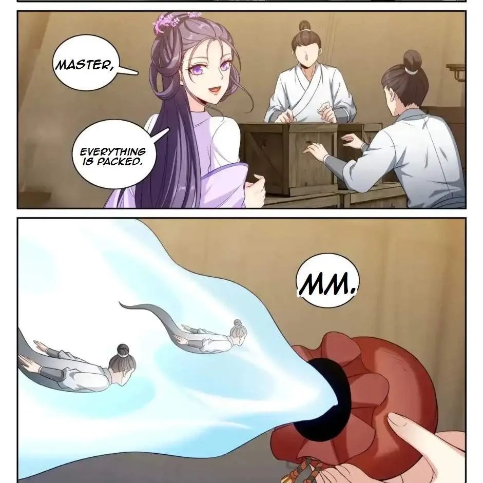 Nightwatcher Chapter 338 page 3