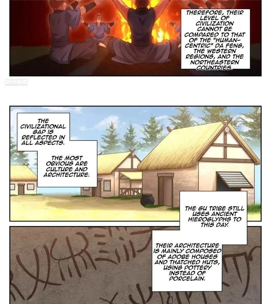 Nightwatcher Chapter 338 page 19