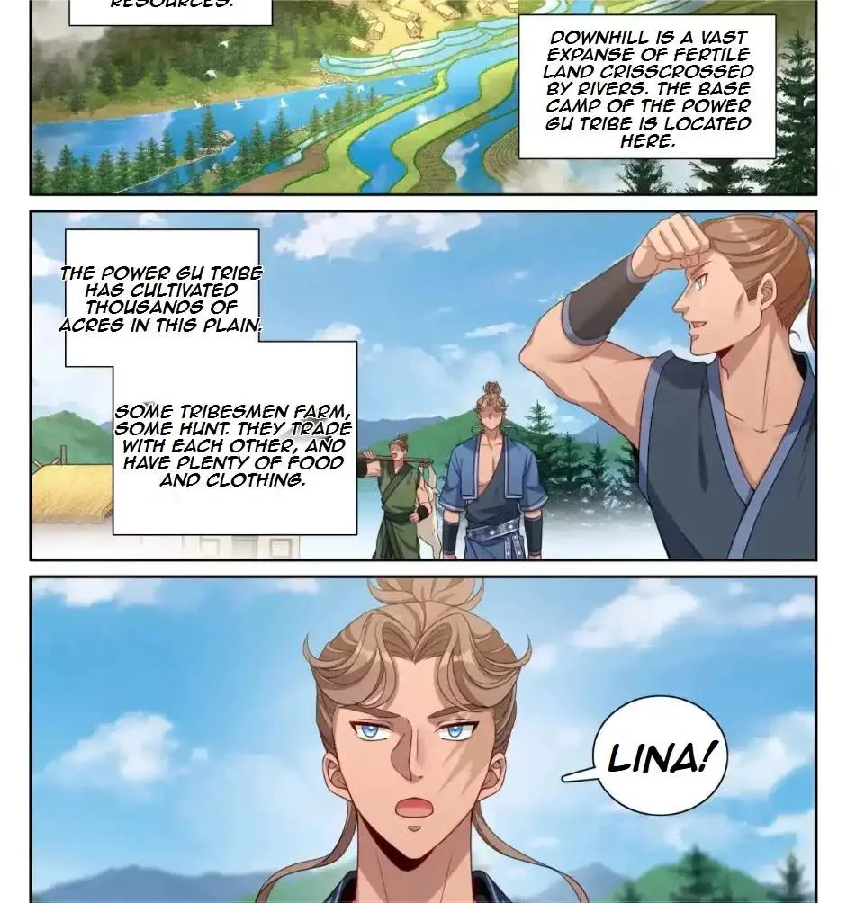 Nightwatcher Chapter 338 page 21