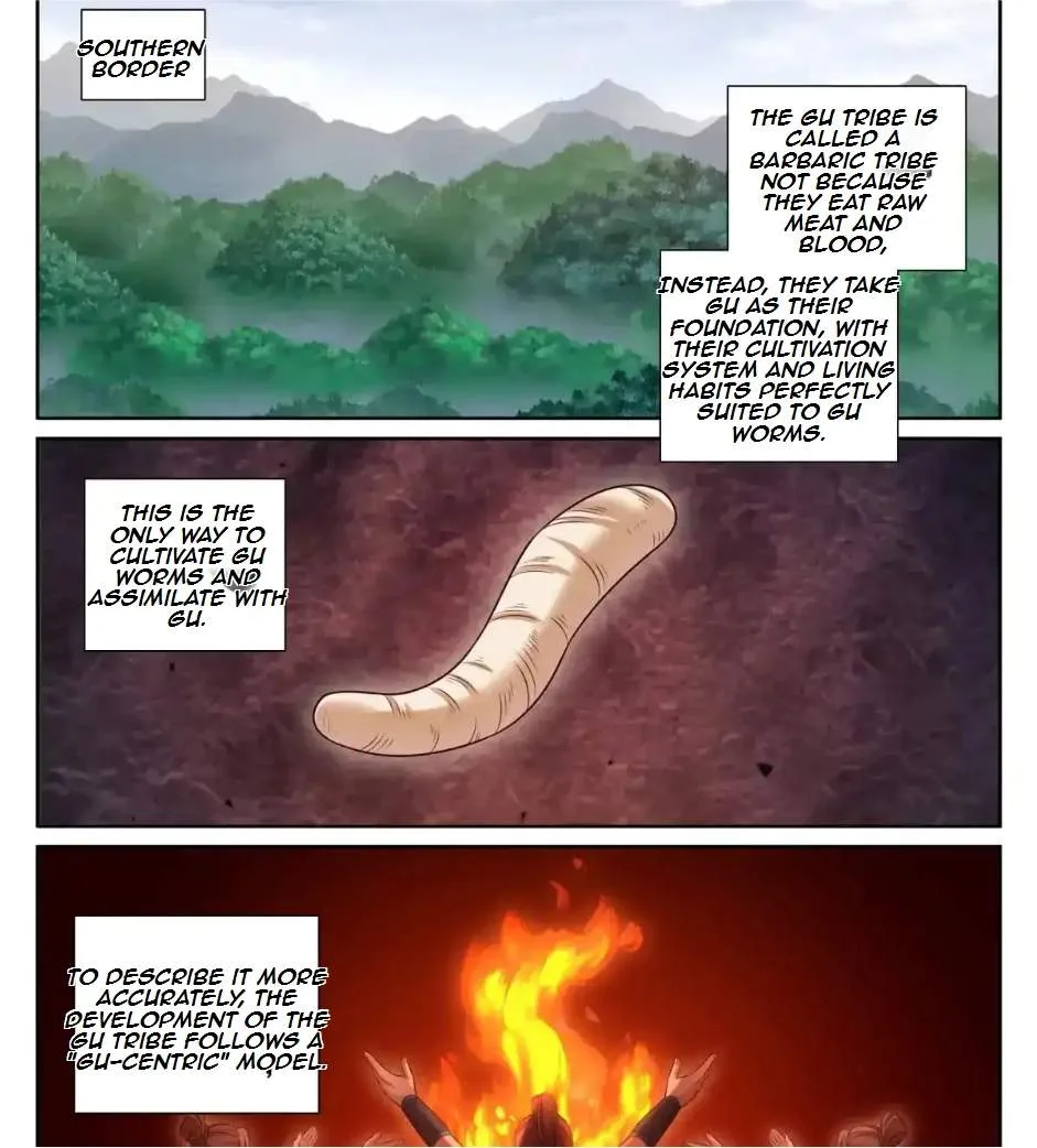 Nightwatcher Chapter 338 page 18
