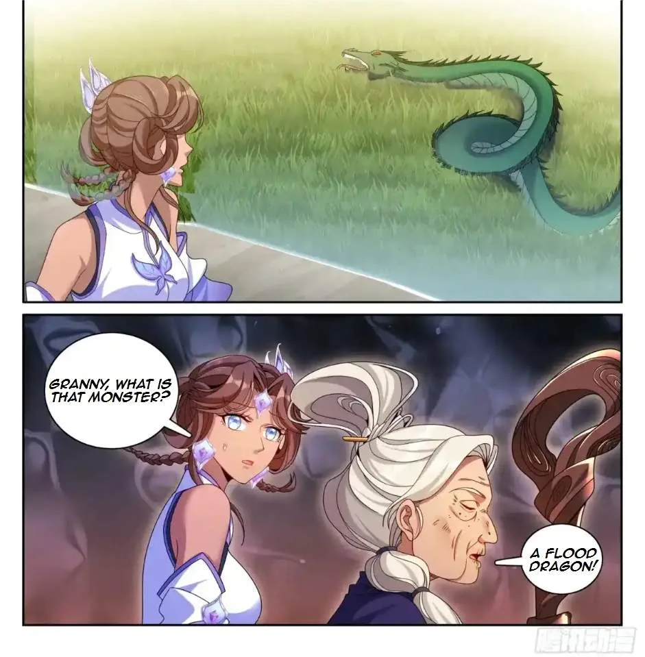 Nightwatcher Chapter 338 page 26