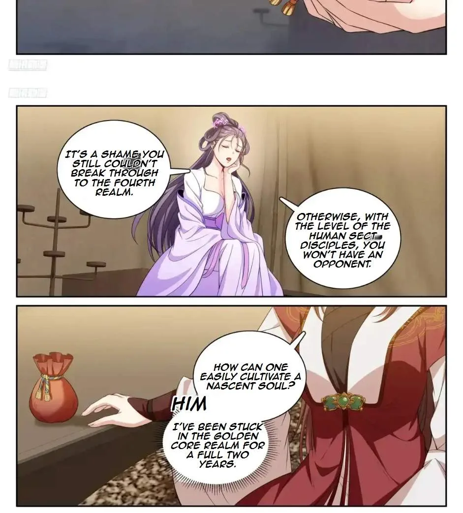 Nightwatcher Chapter 338 page 4
