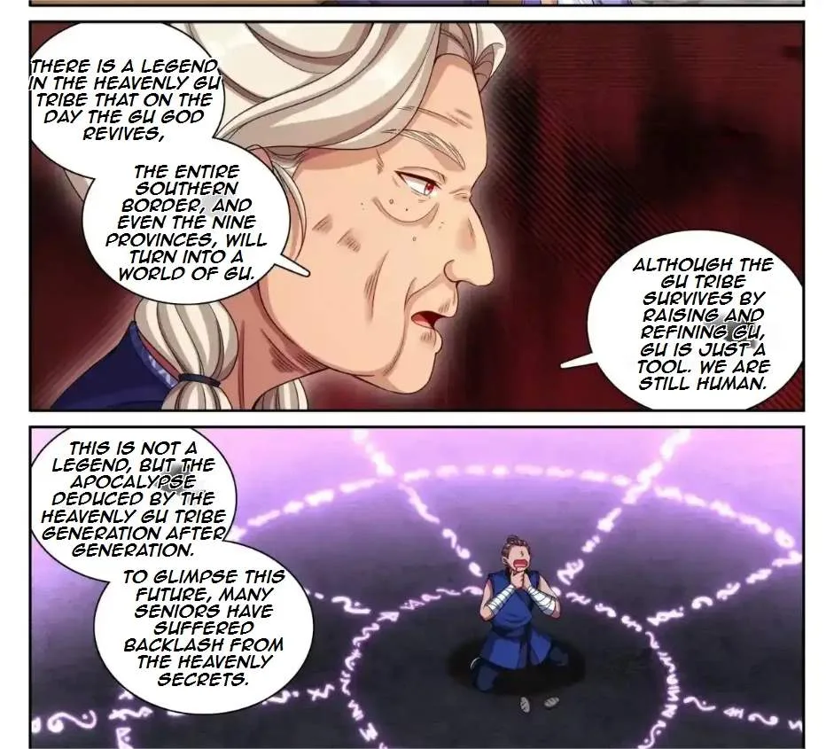 Nightwatcher Chapter 339 page 6