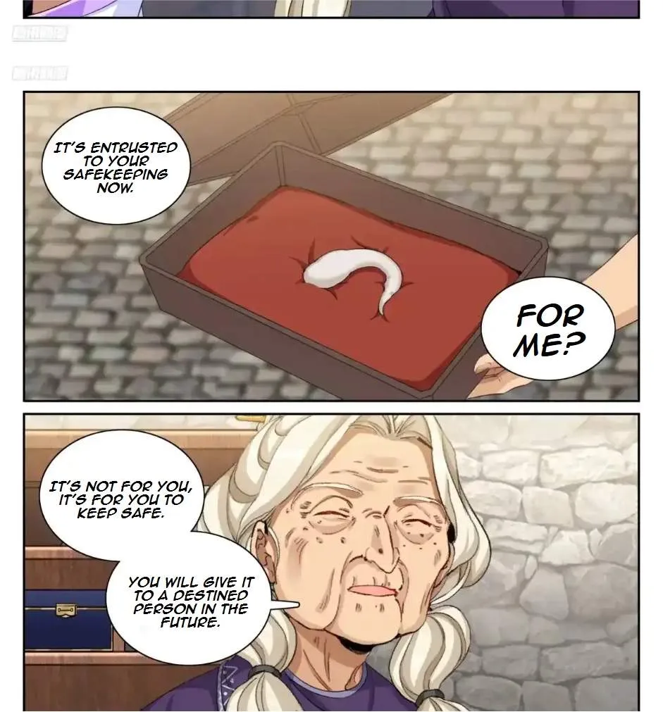 Nightwatcher Chapter 339 page 4