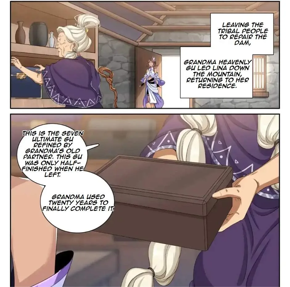 Nightwatcher Chapter 339 page 3