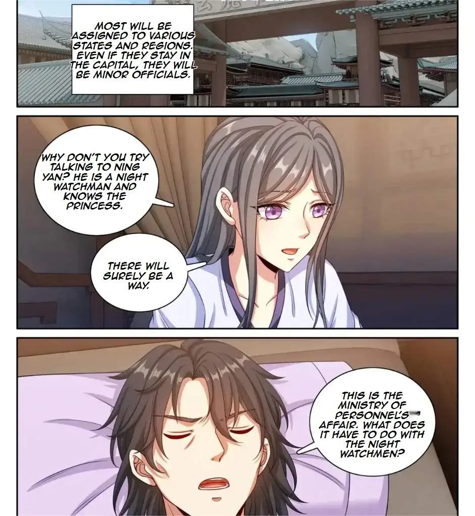 Nightwatcher Chapter 339 page 26