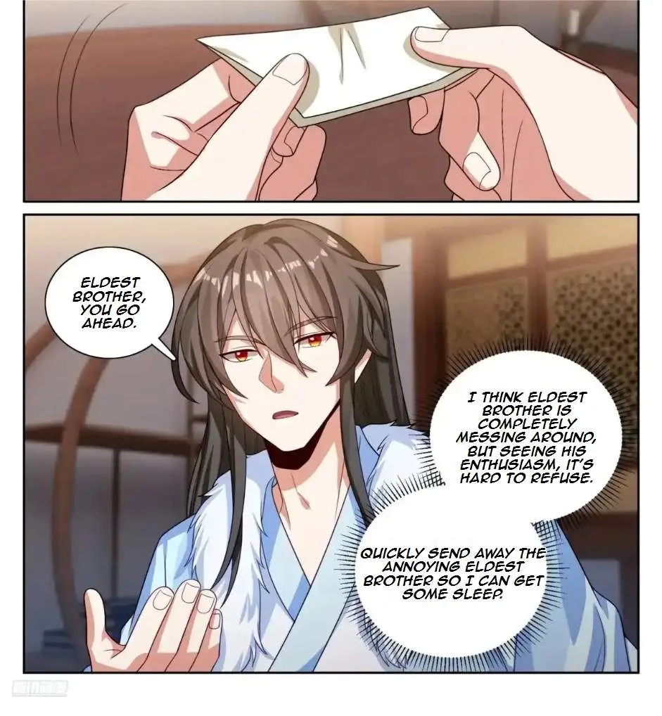 Nightwatcher Chapter 340 page 3