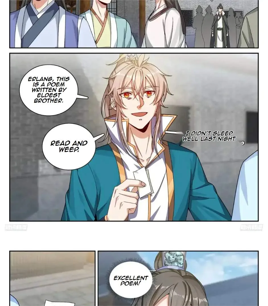 Nightwatcher Chapter 340 page 18