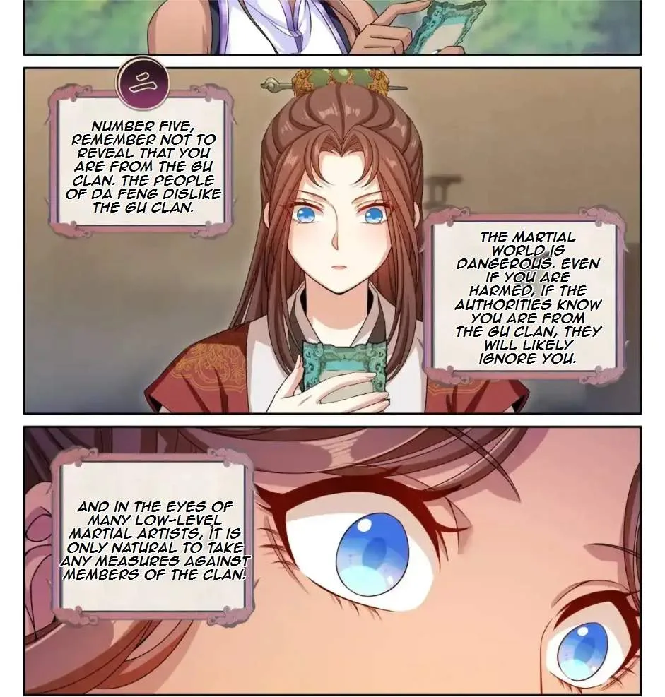 Nightwatcher Chapter 340 page 36
