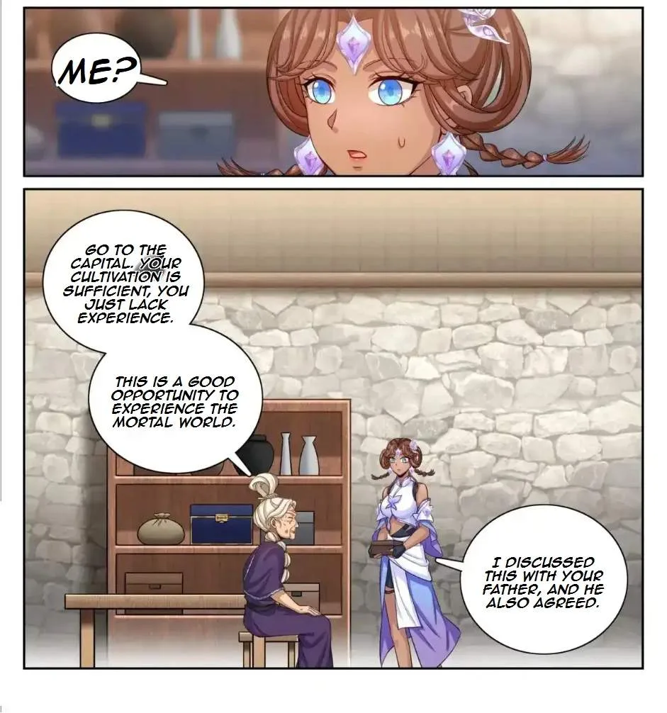 Nightwatcher Chapter 339 page 9