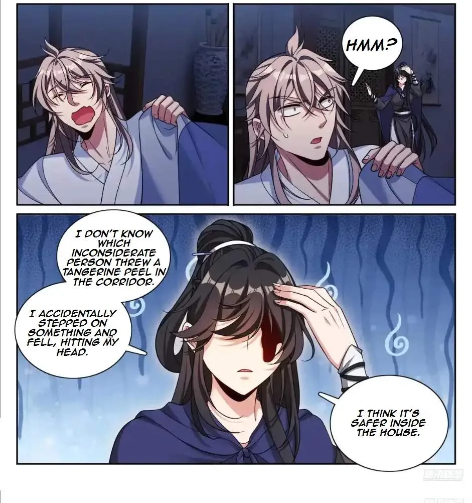 Nightwatcher Chapter 340 page 15