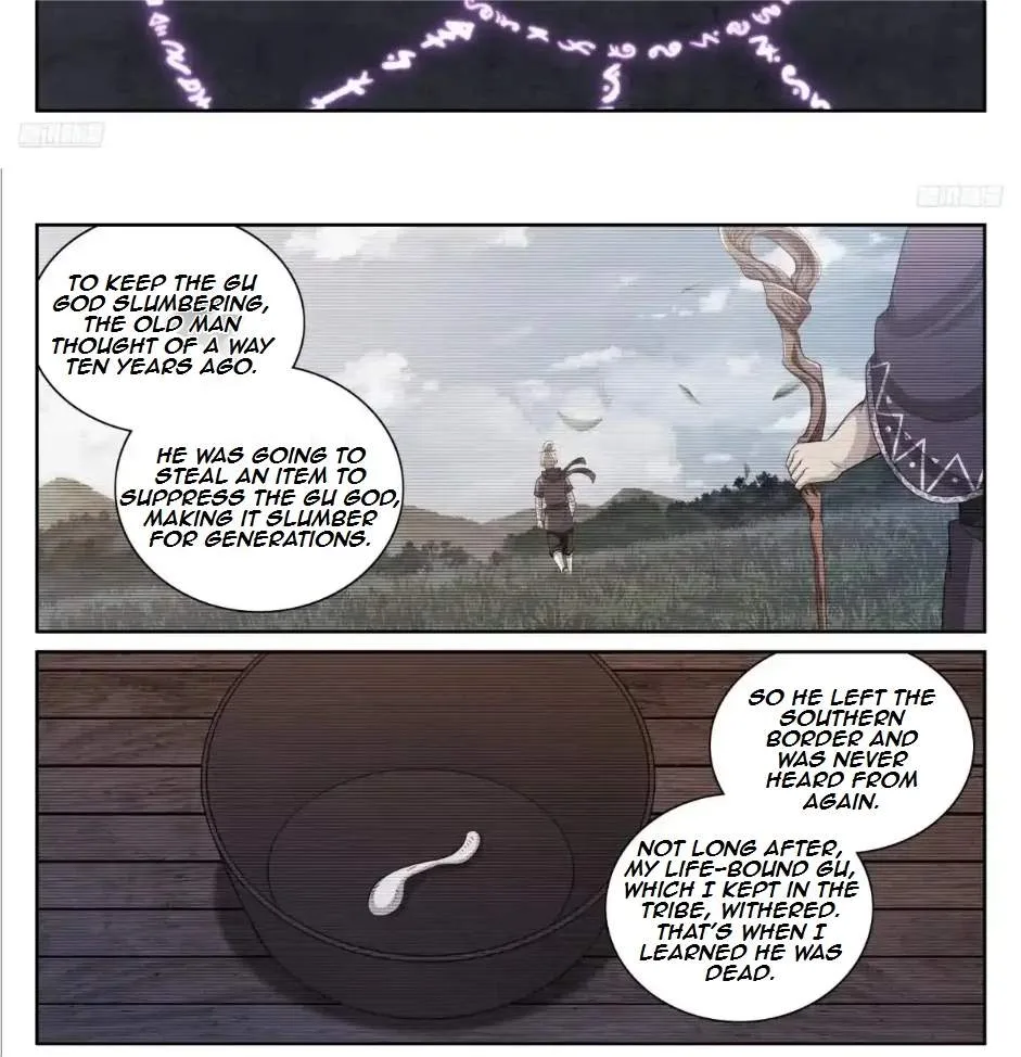 Nightwatcher Chapter 339 page 7