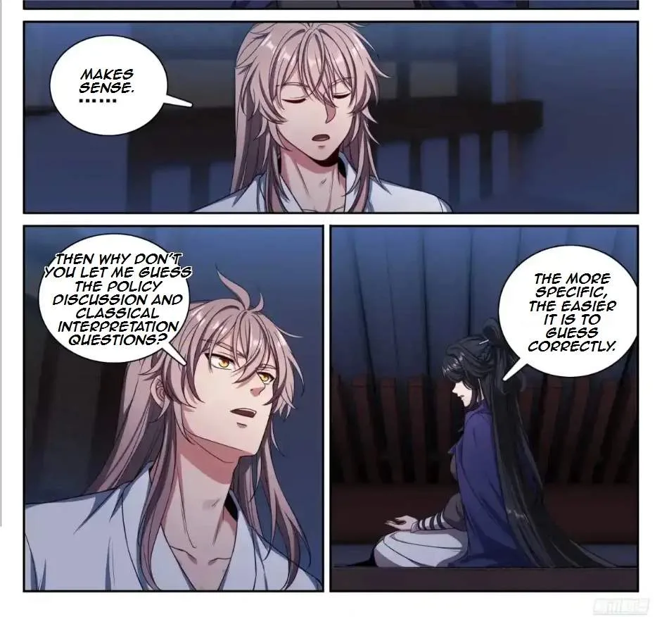 Nightwatcher Chapter 340 page 9