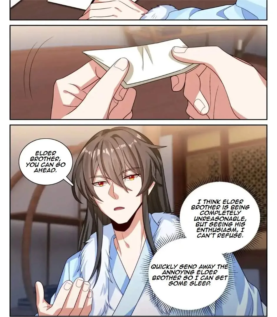 Nightwatcher Chapter 339 page 35