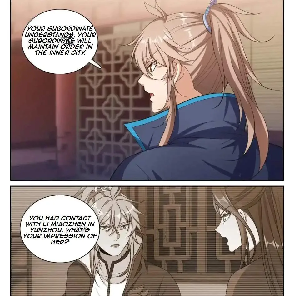 Nightwatcher Chapter 341 page 23