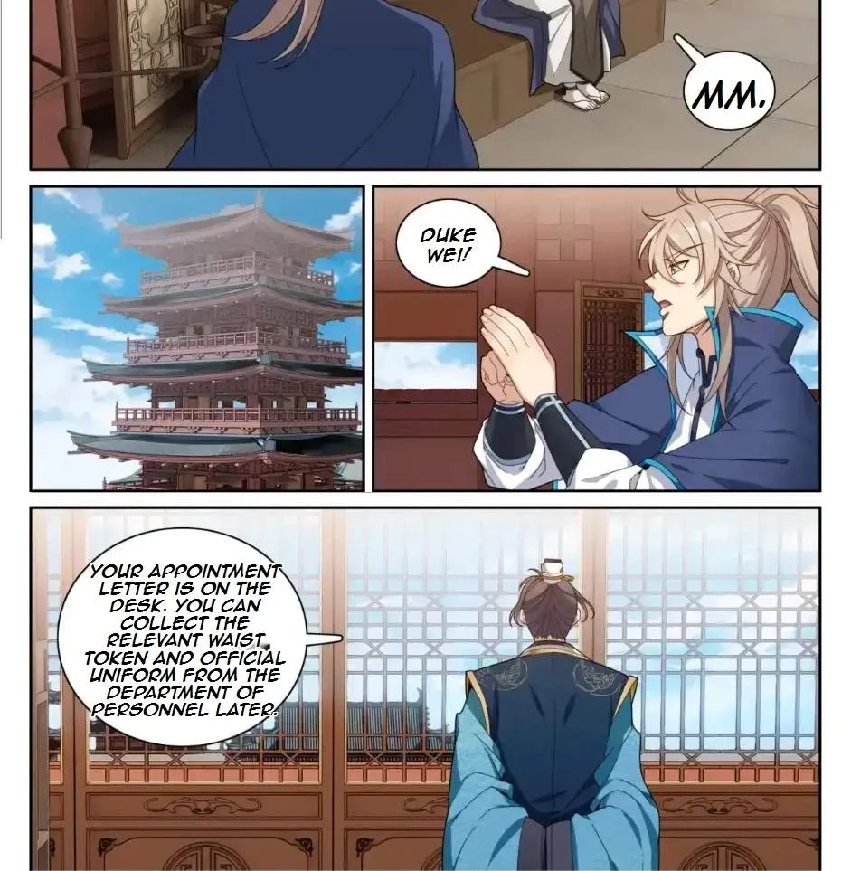 Nightwatcher Chapter 341 page 17