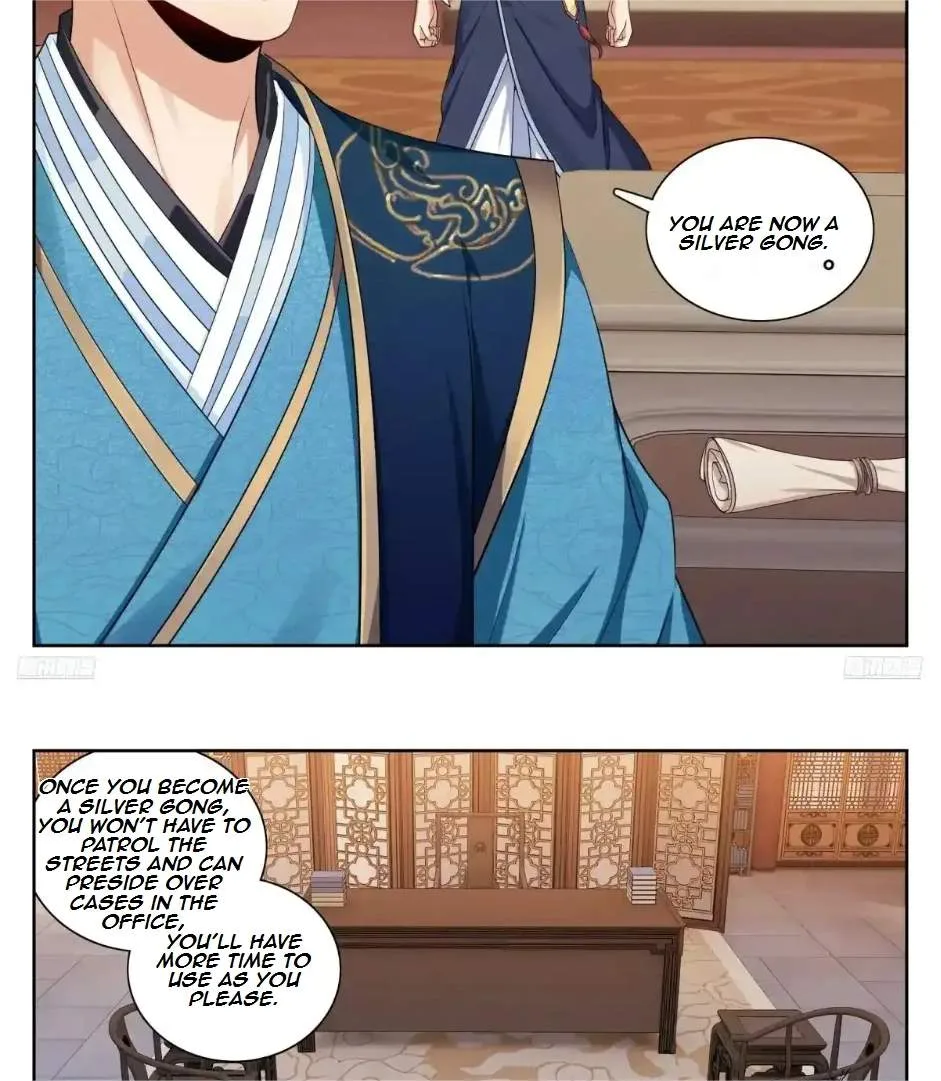 Nightwatcher Chapter 341 page 19