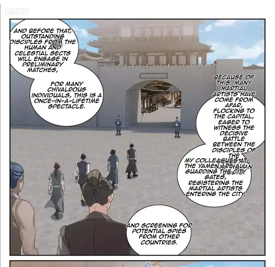 Nightwatcher Chapter 341 page 15