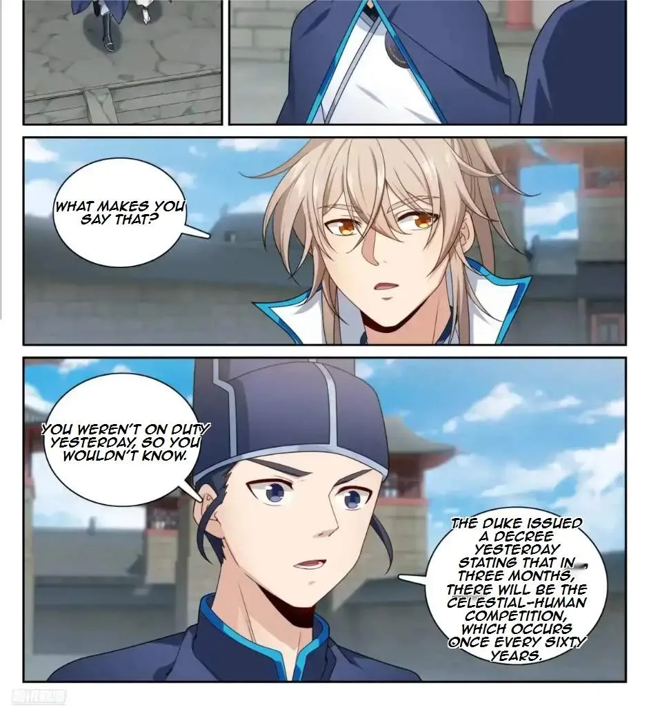 Nightwatcher Chapter 341 page 14